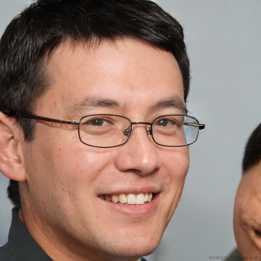 Portrait of a youth member