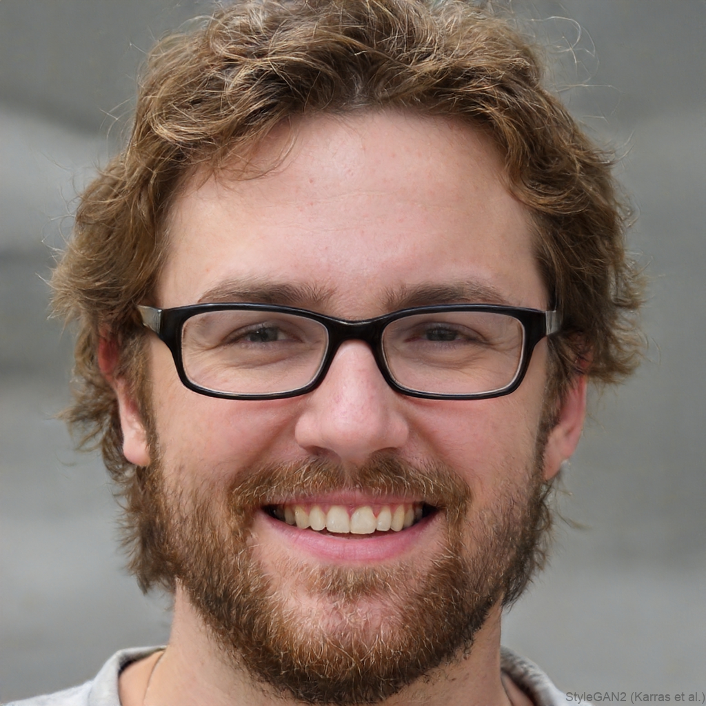 Portrait of a volunteer organizer