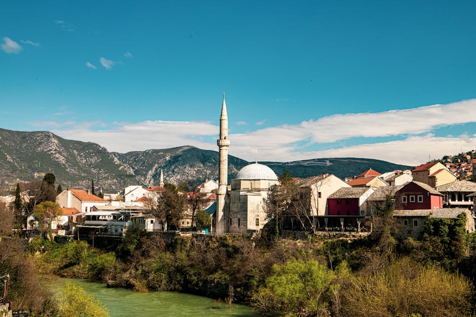 Karate scene showing a focused training environment